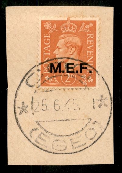 Italia / Colonie / Egeo / Coo / Posta Ordinaria