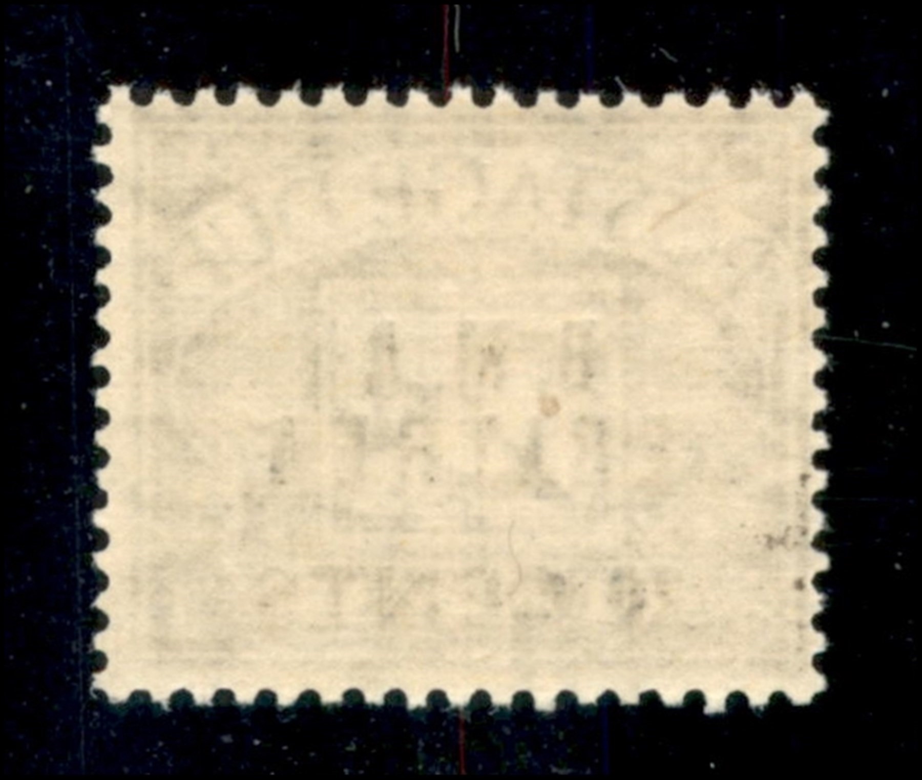Italia / Occupazioni Straniere delle Colonie / Occupazione Britannica / b.M.a./b.a. Eritrea / Seg...
