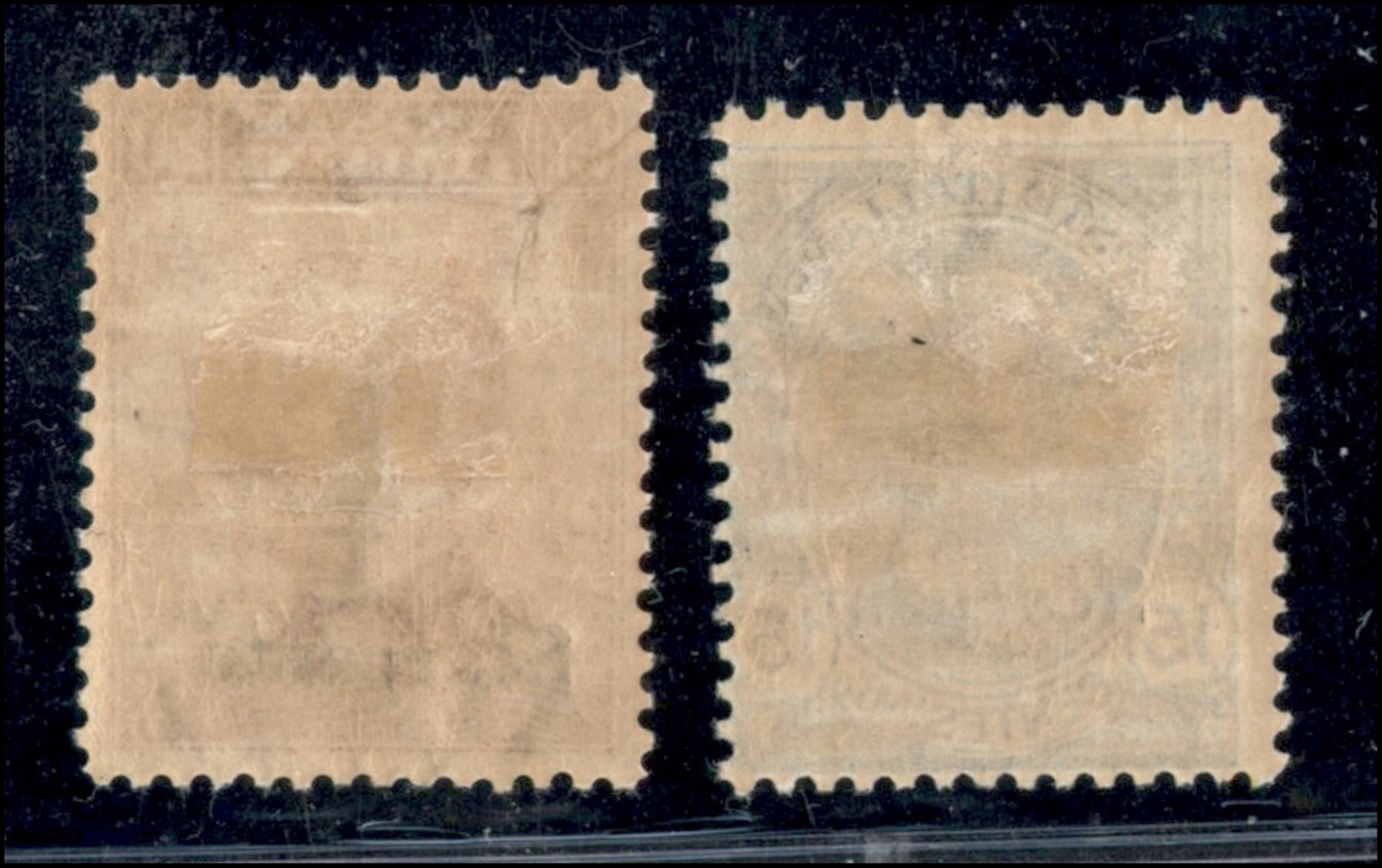 Italia / Colonie / Egeo / Scarpanto / Posta Ordinaria