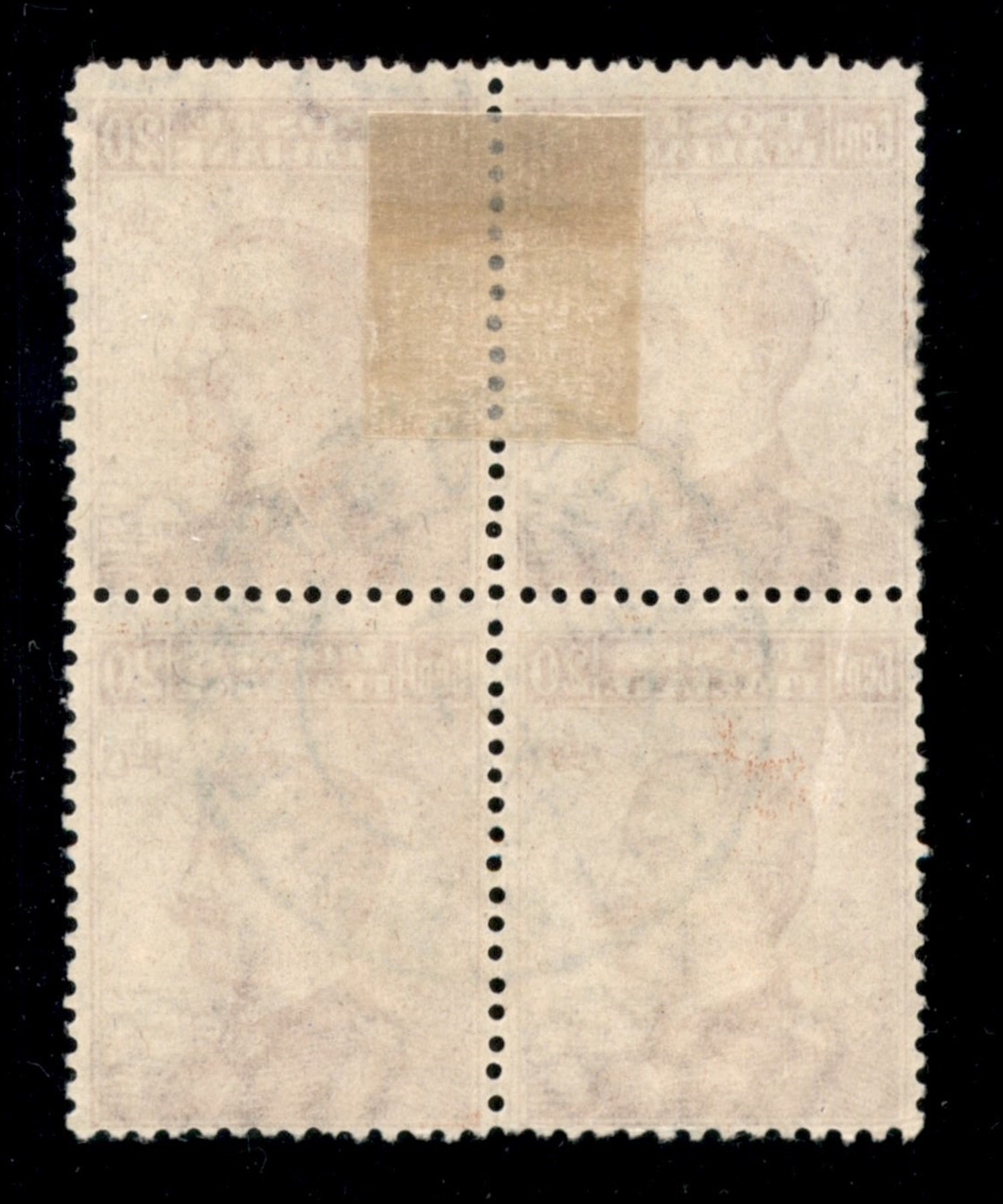 Italia / Uffici Postali All'estero / Levante / Costantinopoli / Posta Ordinaria