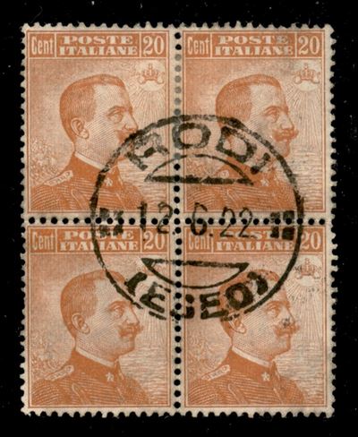 Italia / Colonie / Egeo / Rodi / Posta Ordinaria