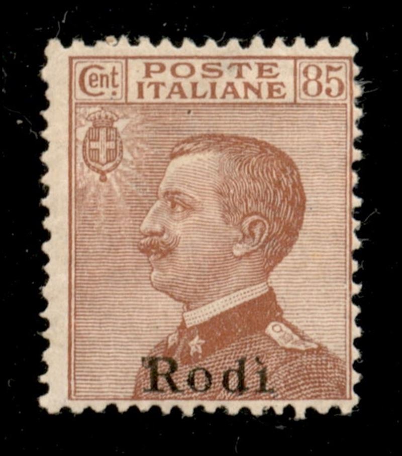 Italia / Colonie / Egeo / Rodi / Posta Ordinaria