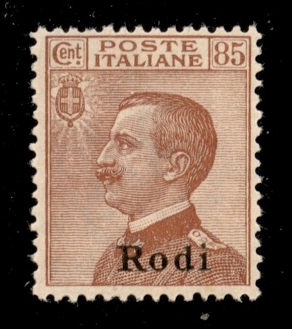 ITALIA / Colonie / Egeo / Rodi / Posta ordinaria