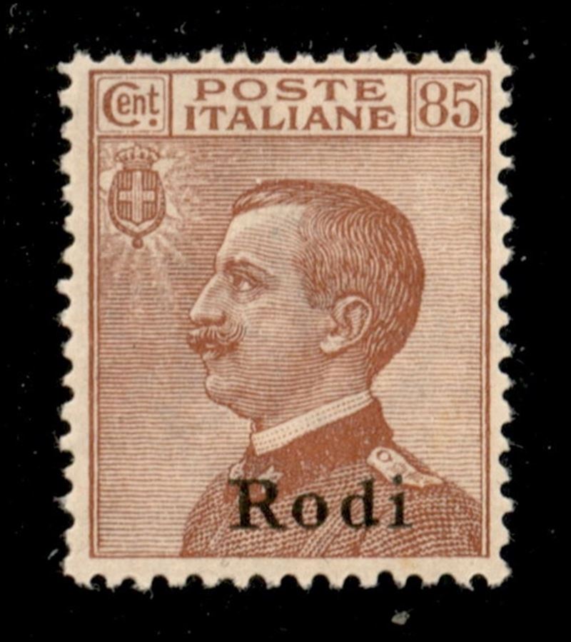 Italia / Colonie / Egeo / Rodi / Posta Ordinaria