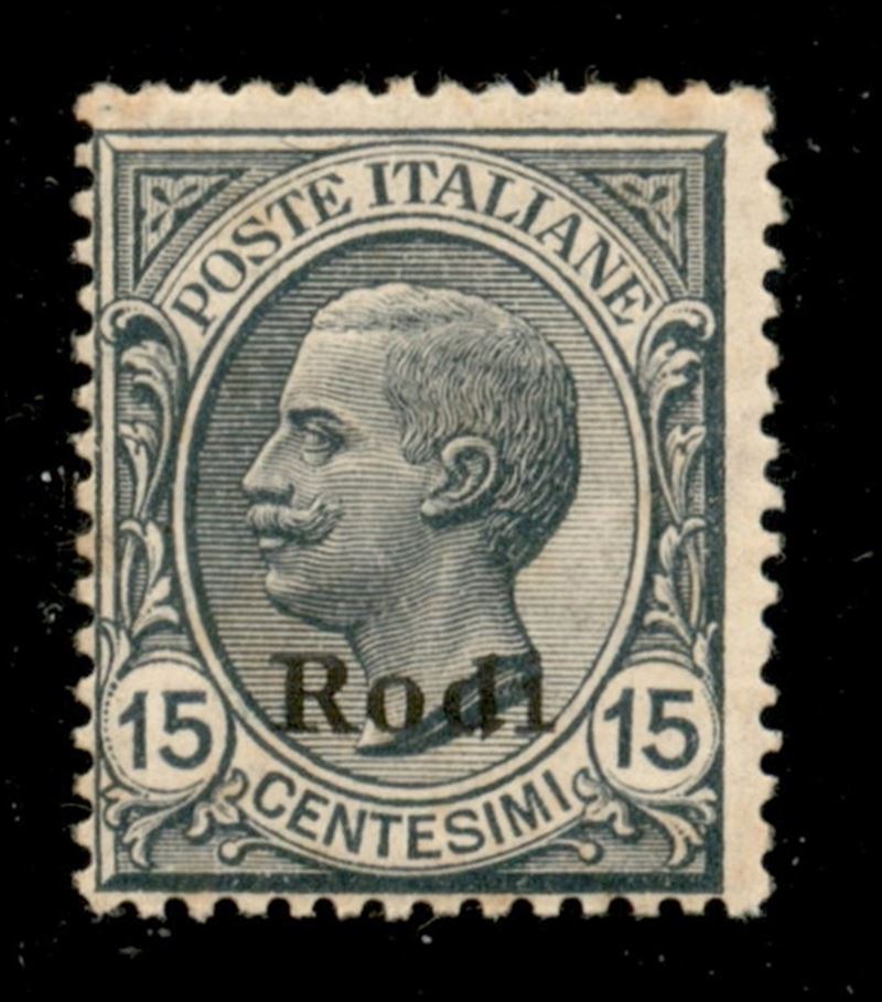 Italia / Colonie / Egeo / Rodi / Posta Ordinaria