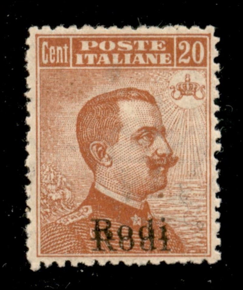 Italia / Colonie / Egeo / Rodi / Posta Ordinaria