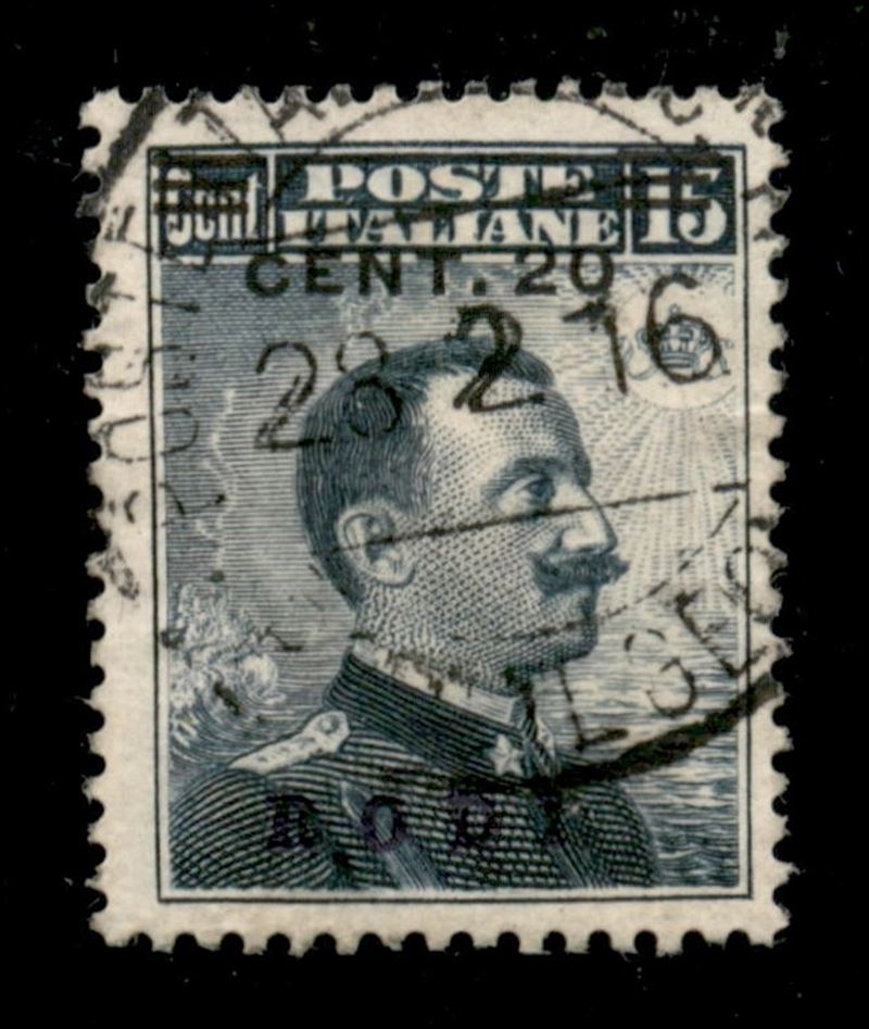 Italia / Colonie / Egeo / Rodi / Posta Ordinaria