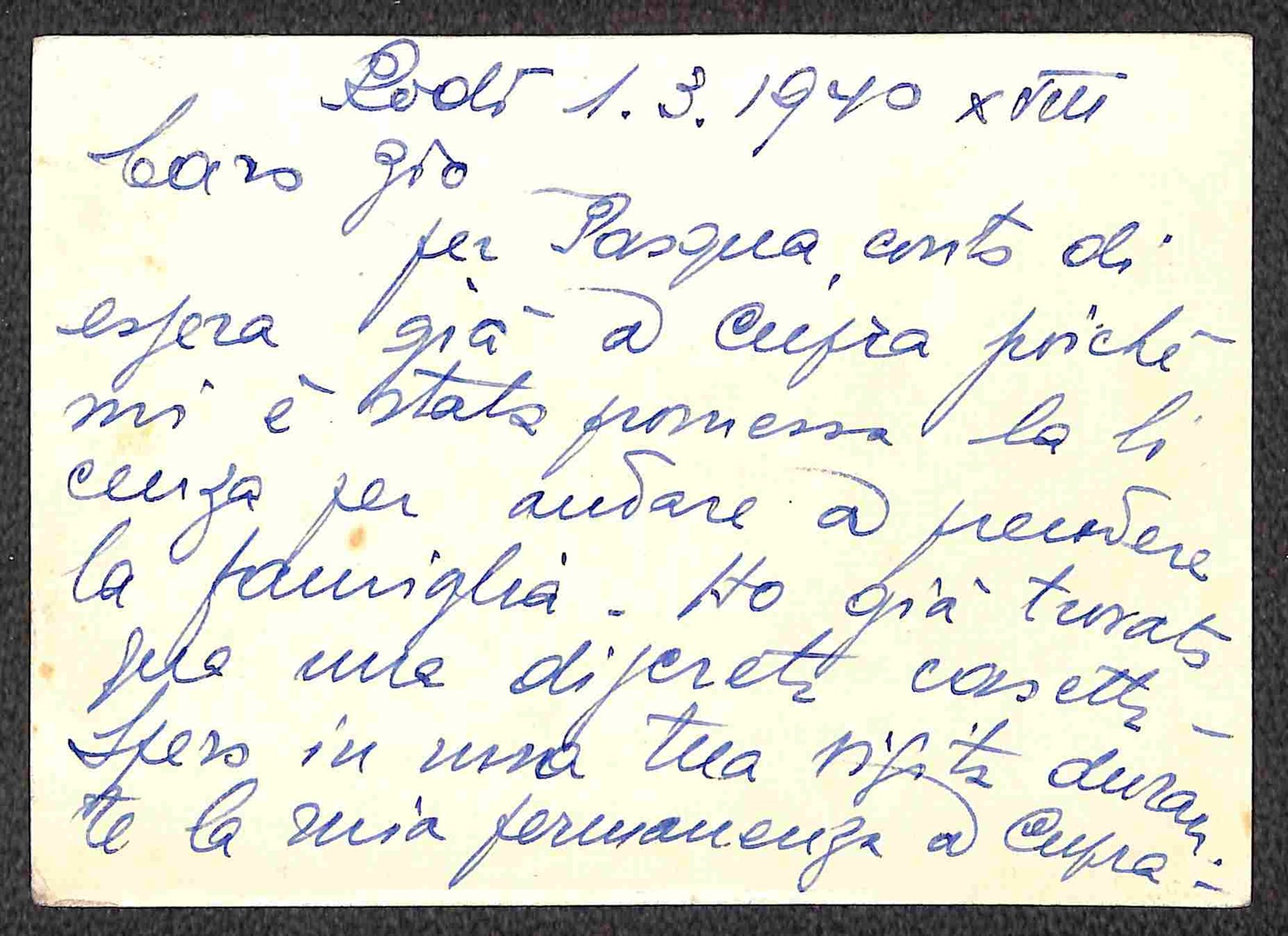 Italia / Colonie / Egeo / Emissioni Generali / Posta Ordinaria