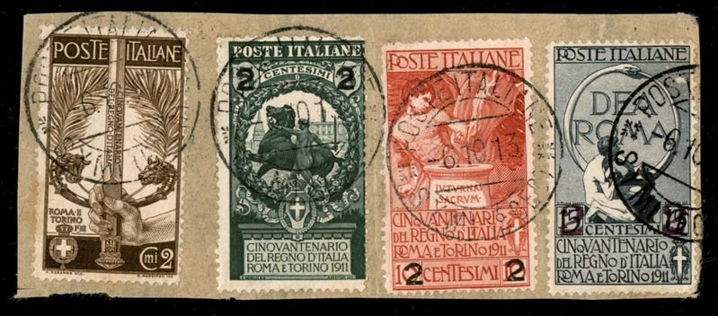 Italia / Colonie / Egeo / Simi / Posta Ordinaria