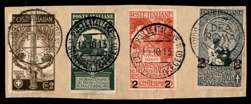 Italia / Colonie / Egeo / Scarpanto / Posta Ordinaria