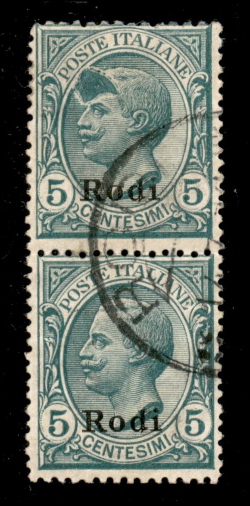 Italia / Colonie / Egeo / Rodi / Posta Ordinaria