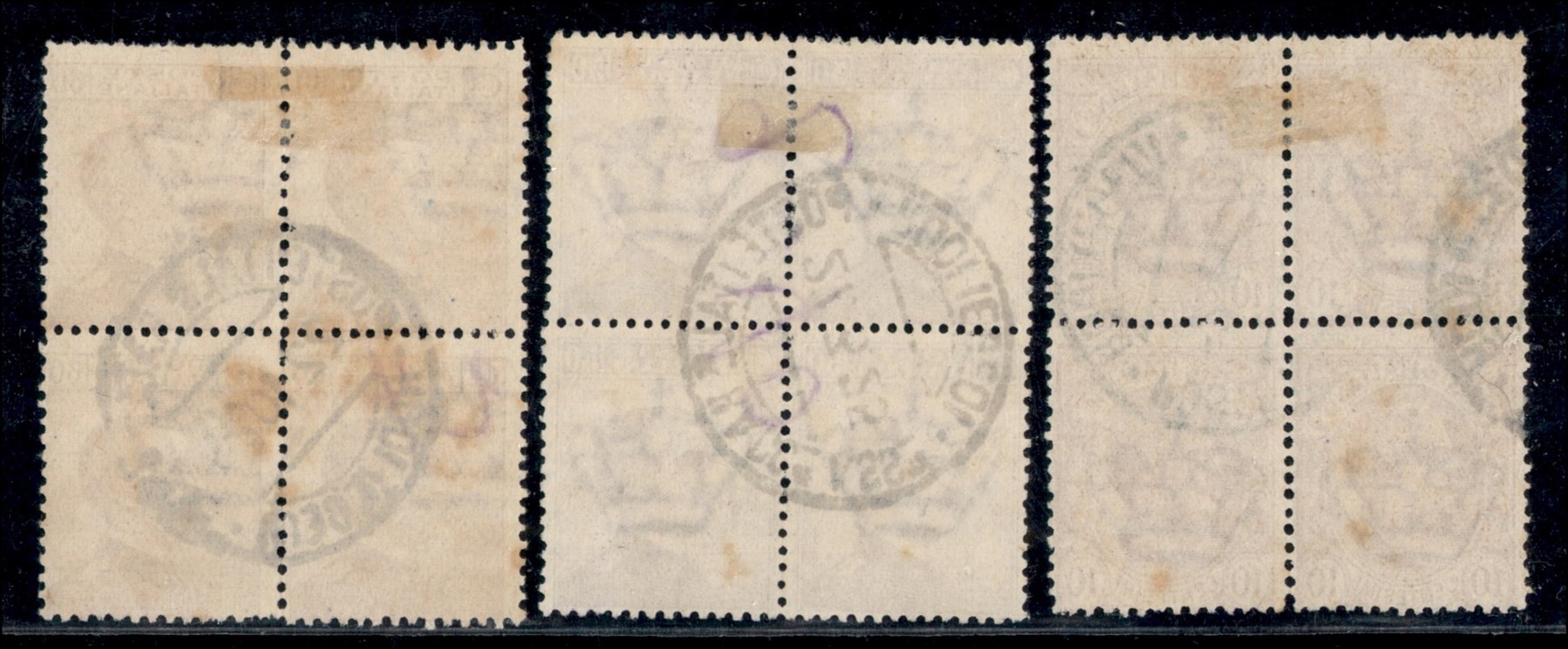 Italia / Colonie / Egeo / Rodi / Posta Ordinaria