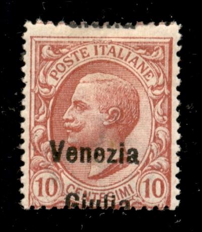 Italia / Occupazioni i Guerra Mondiale / Venezia Giulia / Posta Ordinaria