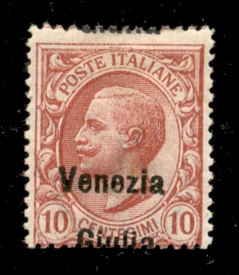 Italia / Occupazioni i Guerra Mondiale / Venezia Giulia / Posta Ordinaria