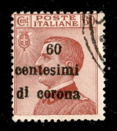 Italia / Occupazioni i Guerra Mondiale / Trento e Trieste / Posta Ordinaria
