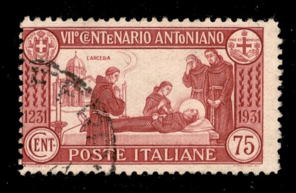 ITALIA / Regno / Vittorio Emanuele III / Posta ordinaria