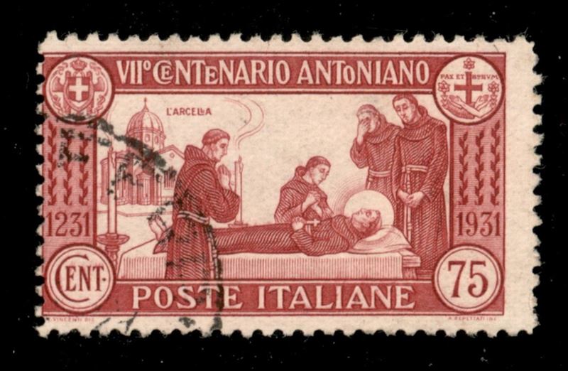 Italia / Regno / Vittorio Emanuele III / Posta Ordinaria