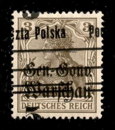 Polonia / Posta Ordinaria
