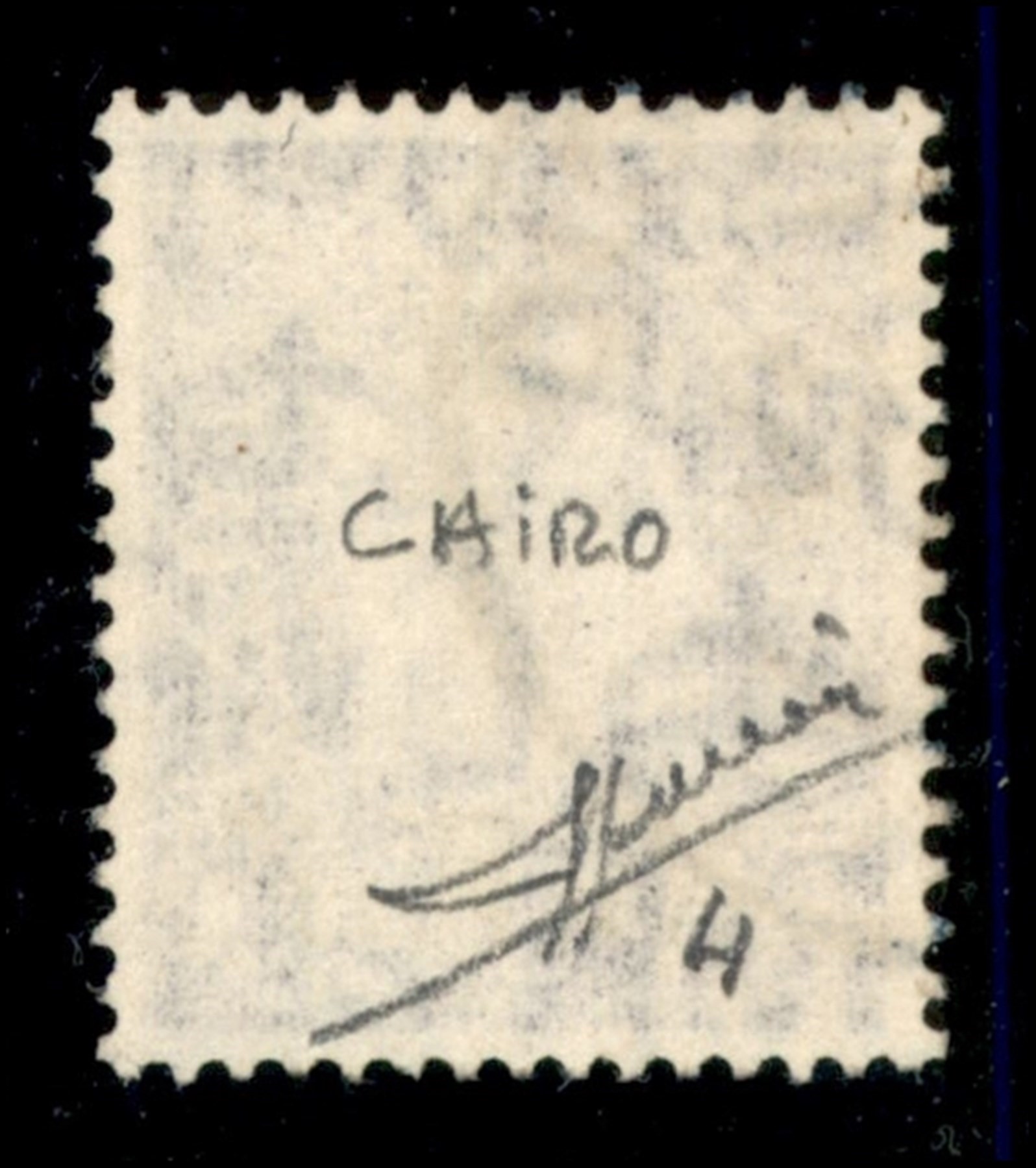 Italia / Occupazioni Straniere delle Colonie / Occupazione Britannica / M.e.f. / Posta Ordinaria