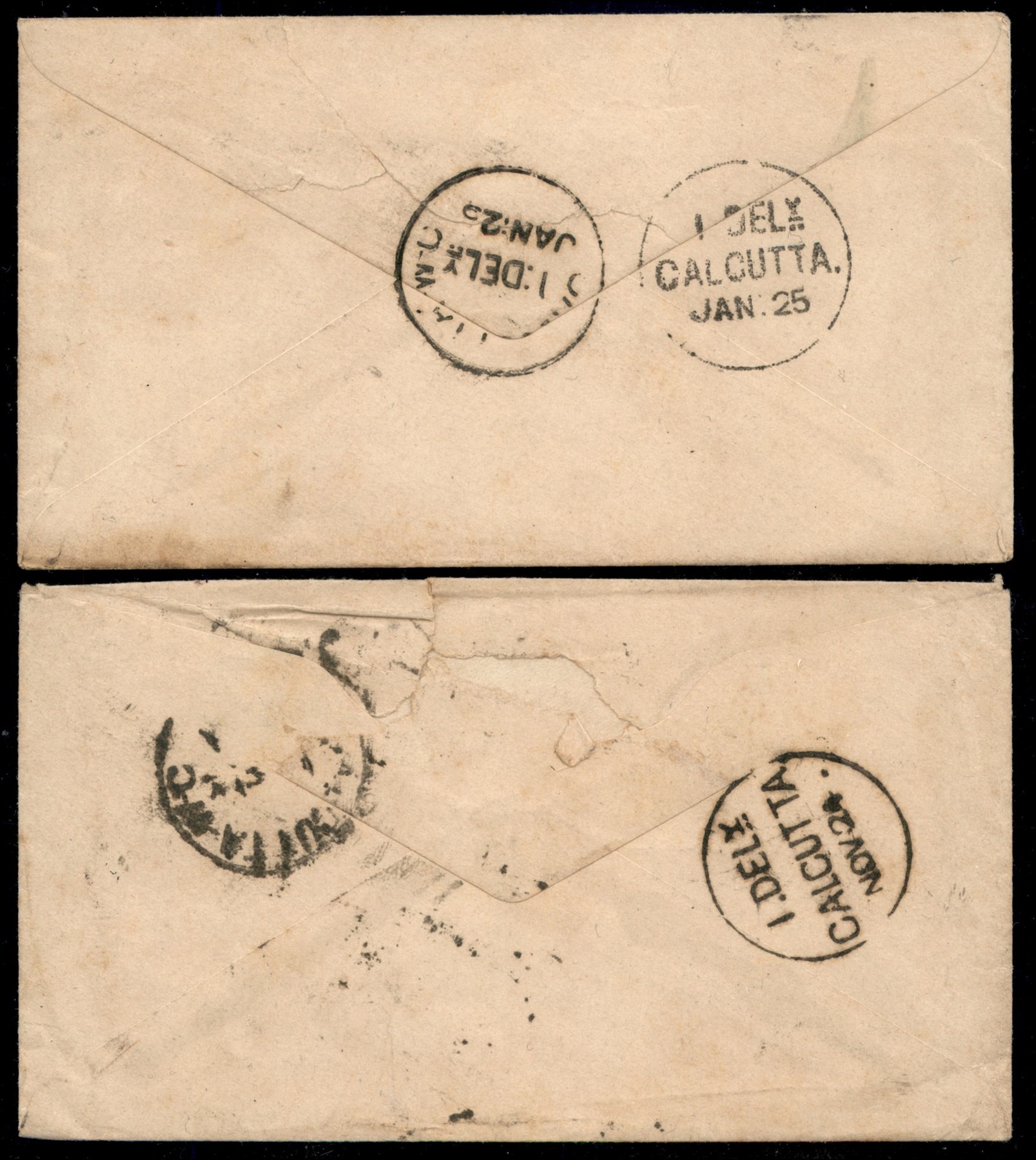 India / Posta Ordinaria