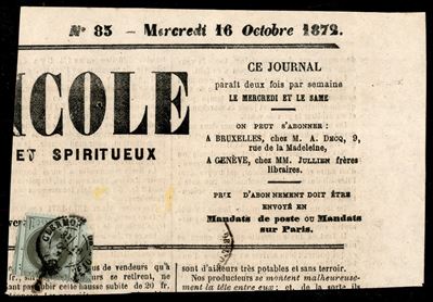 Francia / Posta Ordinaria