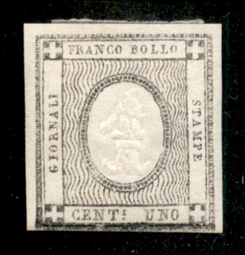 ITALIA / Antichi Stati Italiani / Sardegna / Posta ordinaria