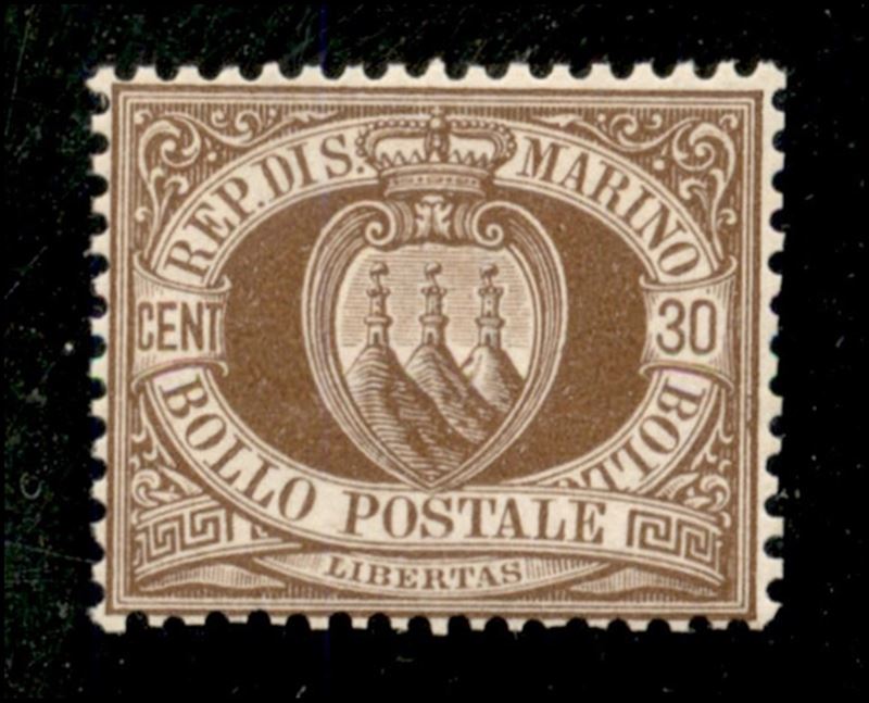 San Marino / Posta Ordinaria