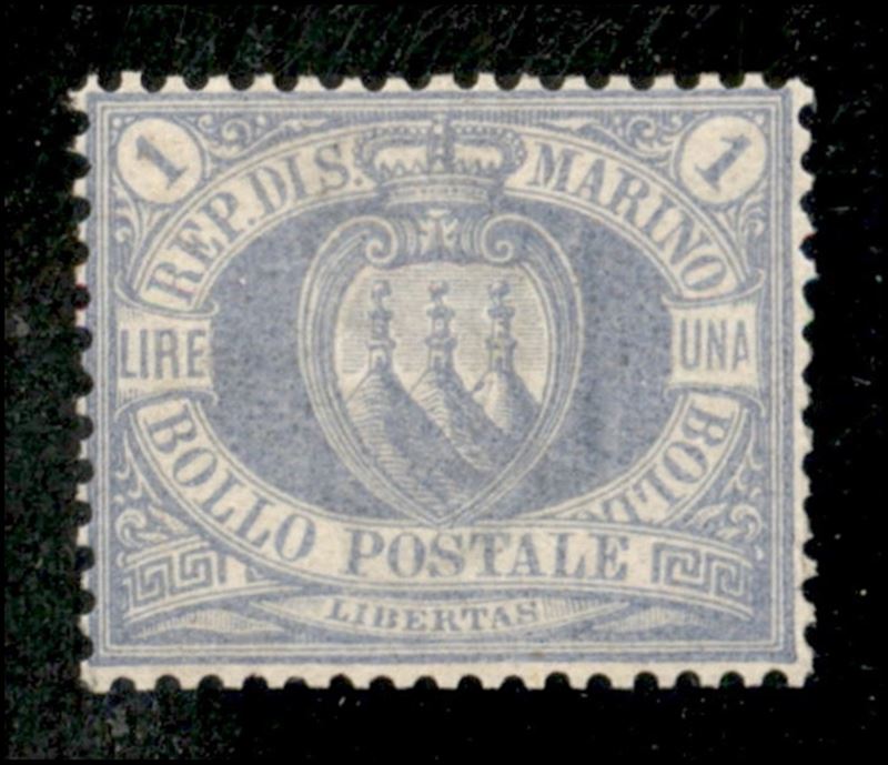San Marino / Posta Ordinaria