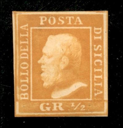 Italia / Antichi Stati Italiani / Sicilia / Posta Ordinaria