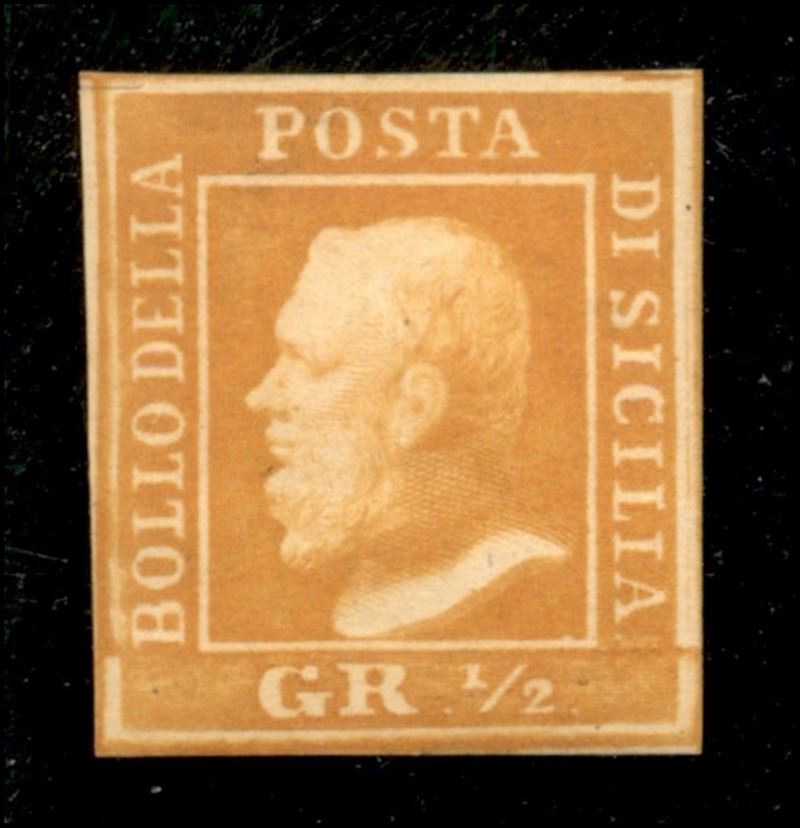 Italia / Antichi Stati Italiani / Sicilia / Posta Ordinaria