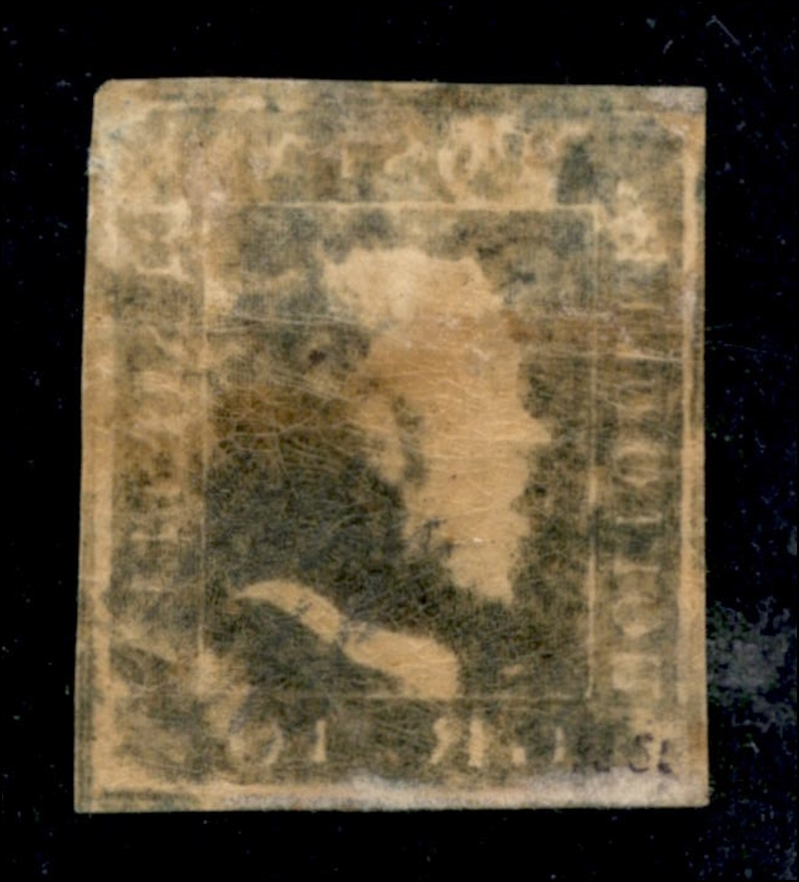 ITALIA / Antichi Stati Italiani / Sicilia / Posta ordinaria