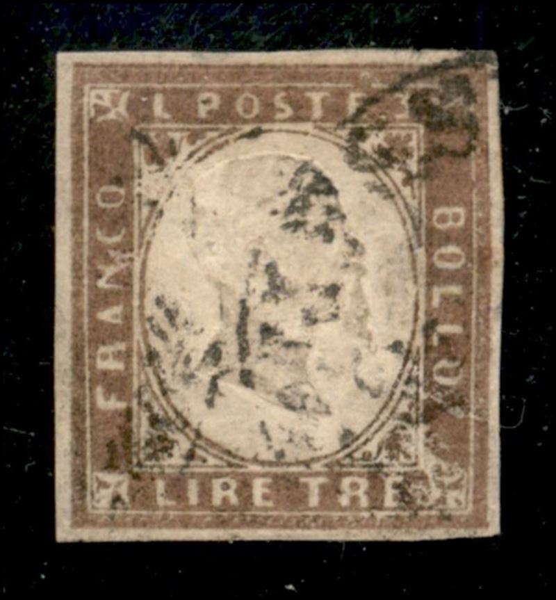India / Antichi Stati Italiani / Sicilia / Posta Ordinaria