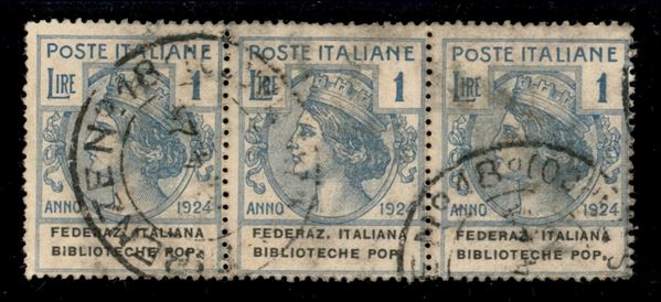 ITALIA / Regno / Vittorio Emanuele III / Enti parastatali