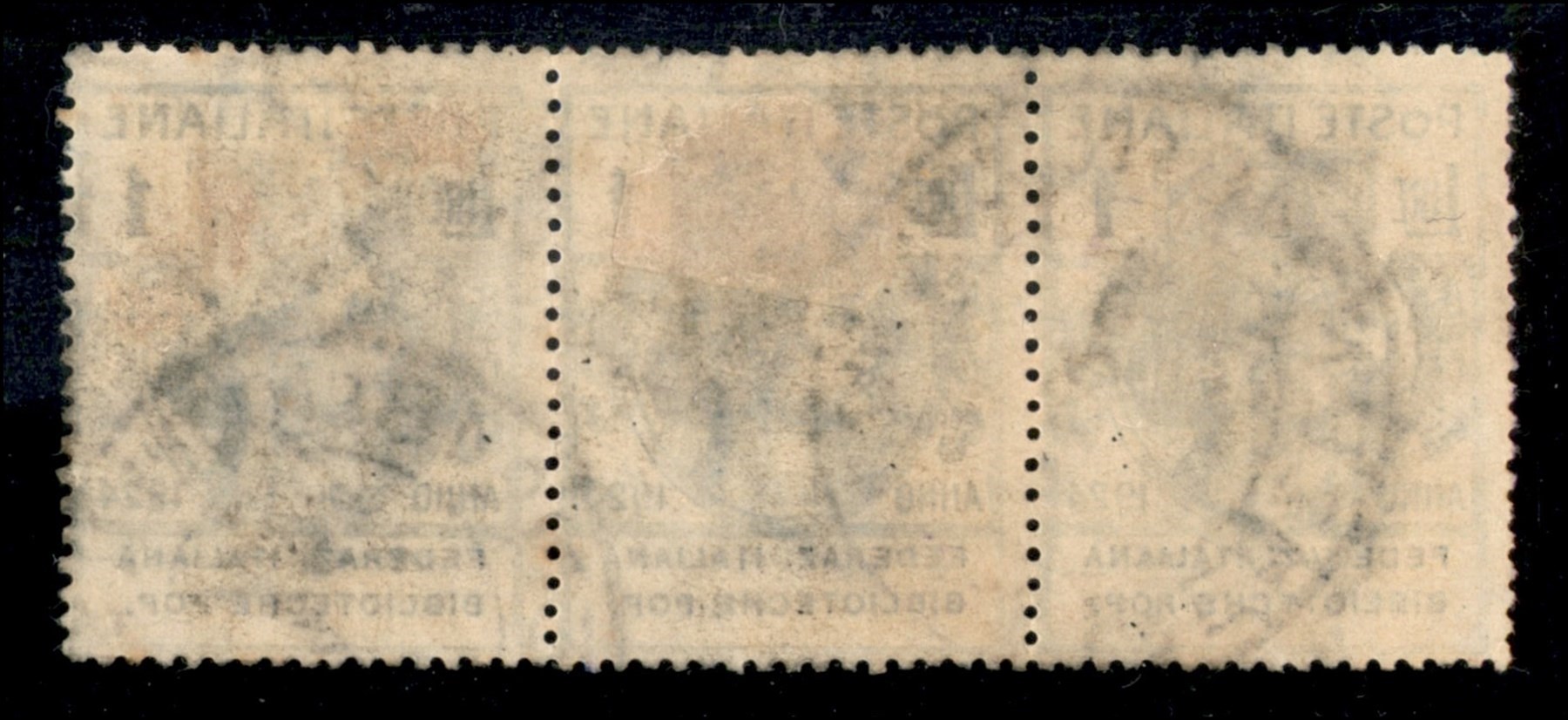 Italia / Regno / Vittorio Emanuele III / Enti Parastatali