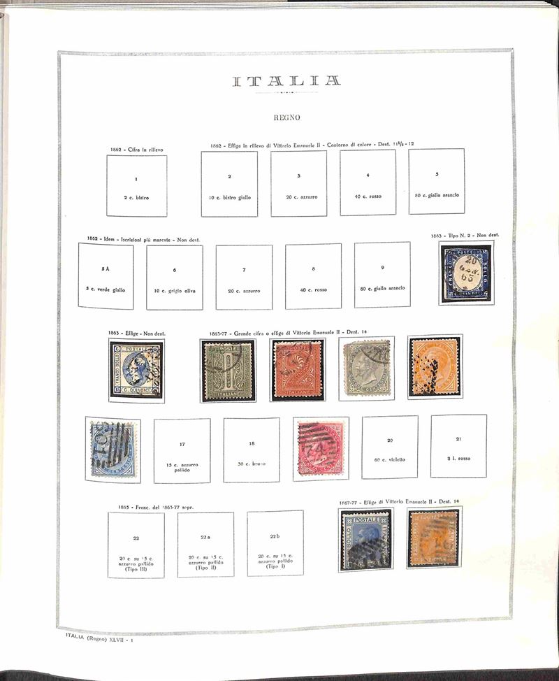 Italia / Regno
