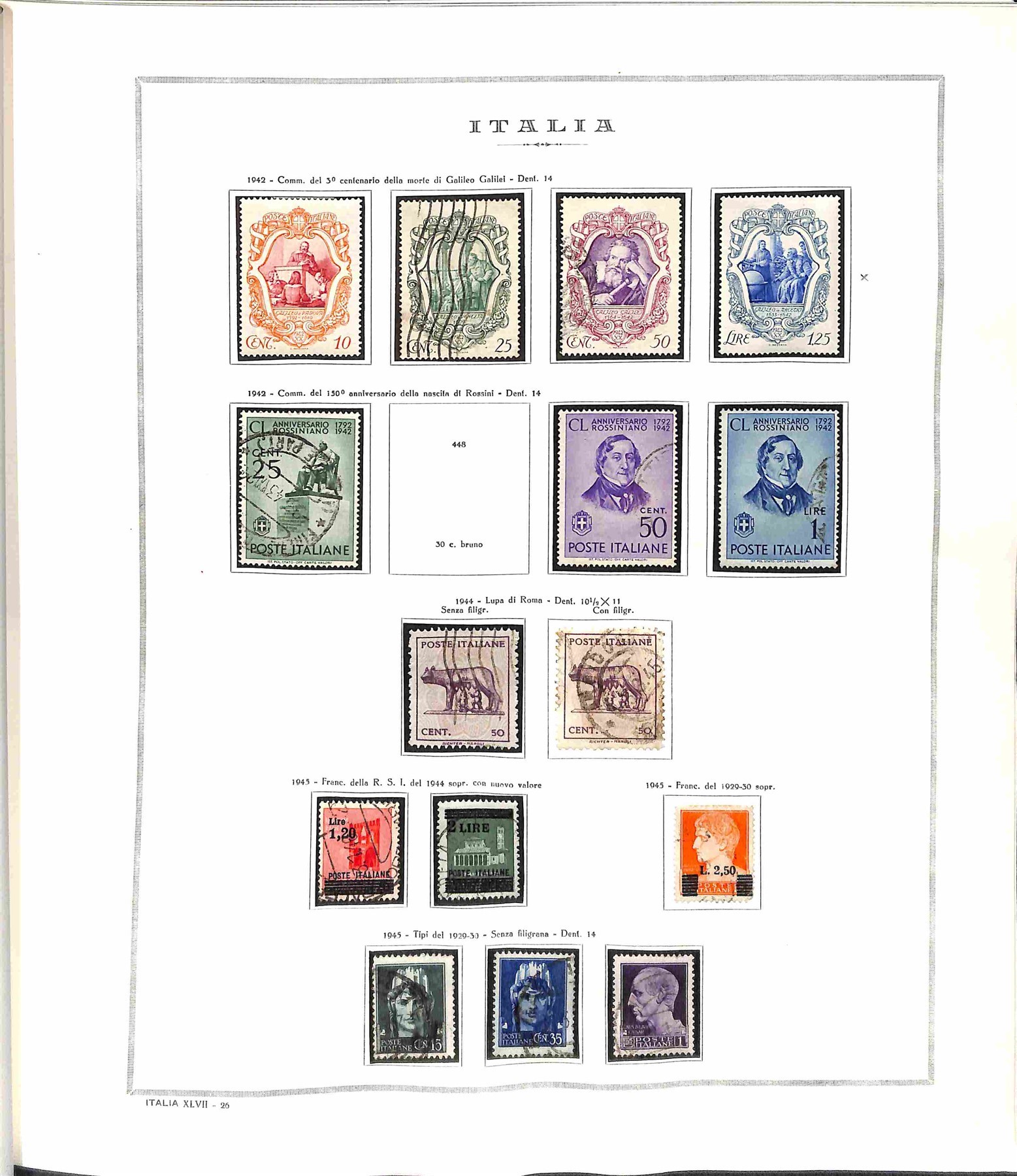 Italia / Regno