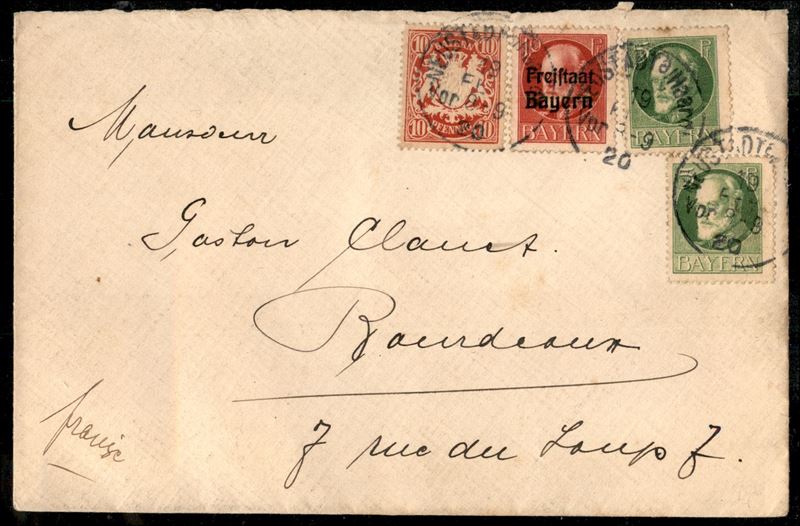 Germania / Posta Ordinaria