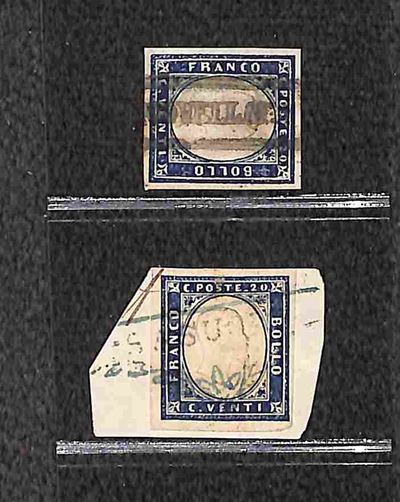 Italia / Antichi Stati Italiani / Modena / Posta Ordinaria