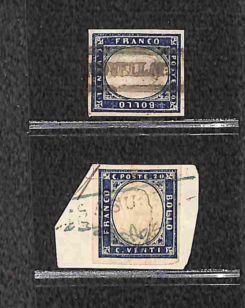 Italia / Antichi Stati Italiani / Modena / Posta Ordinaria