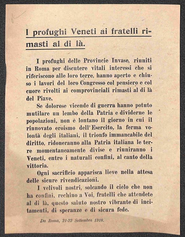 ITALIA / Regno / Vittorio Emanuele III / Posta aerea