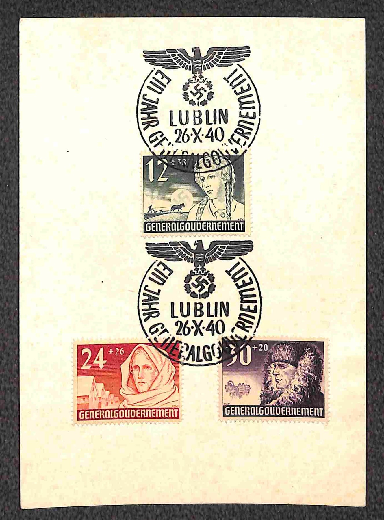 Polonia / Posta Ordinaria