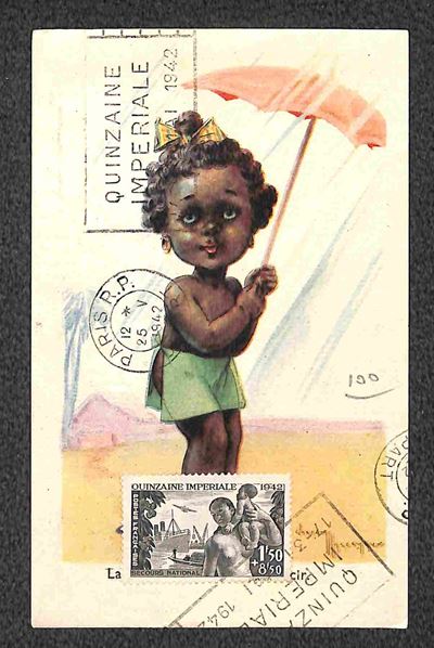 Francia / Posta Ordinaria