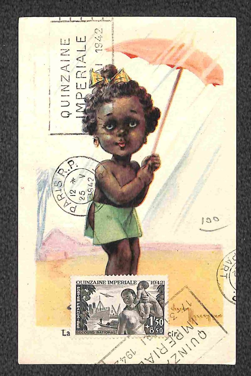 Francia / Posta Ordinaria