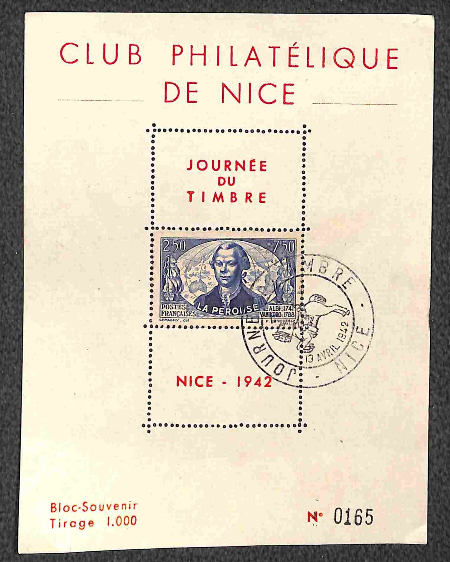 Francia / Posta Ordinaria