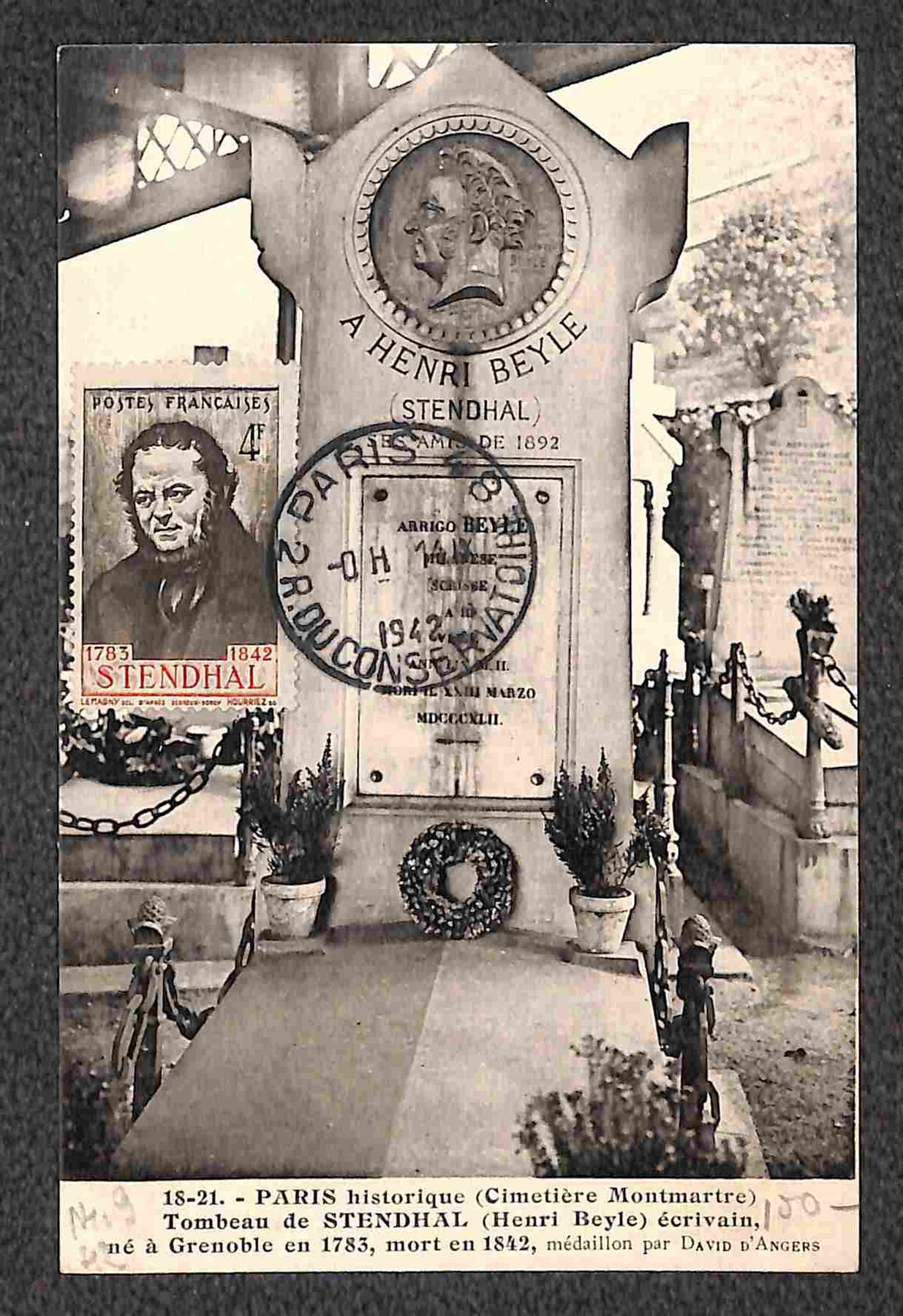 Francia / Posta Ordinaria