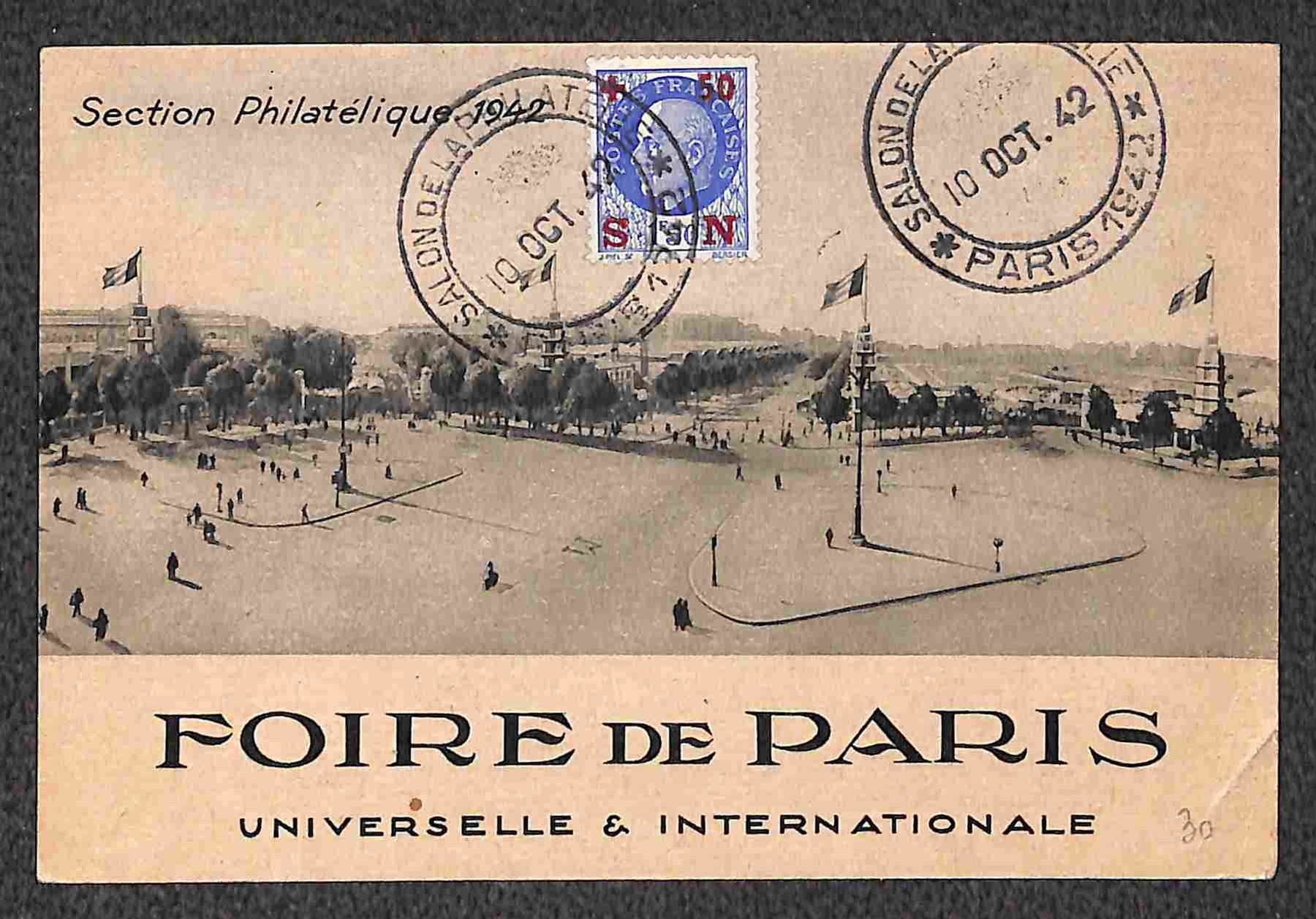 Francia / Posta Ordinaria