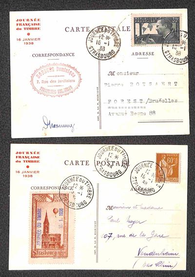 Francia / Posta Ordinaria
