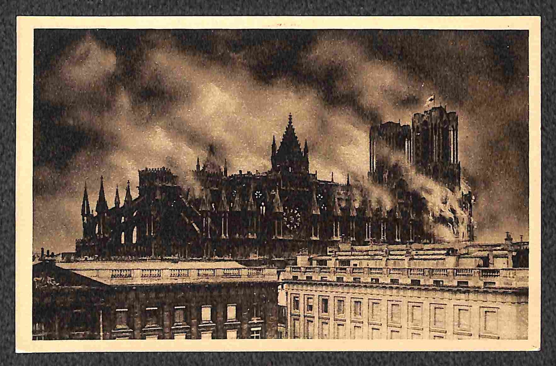 Francia / Posta Ordinaria