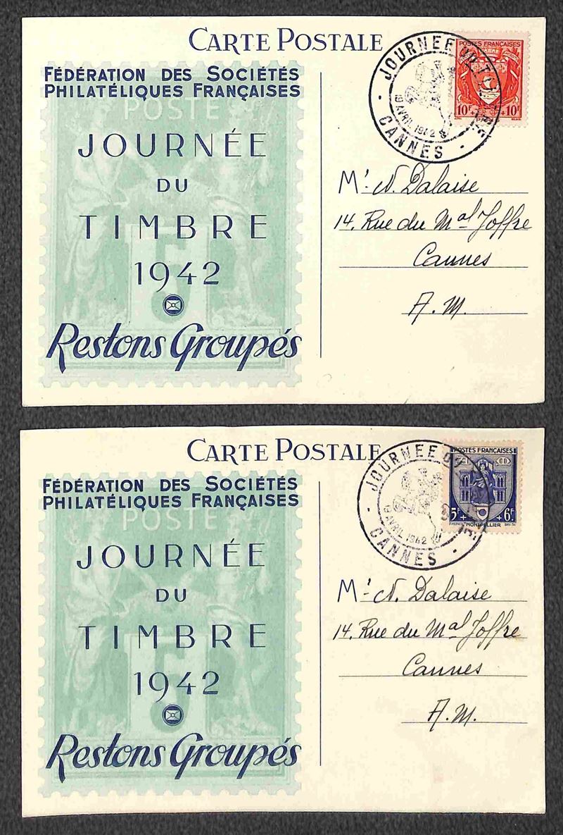 Francia / Posta Ordinaria