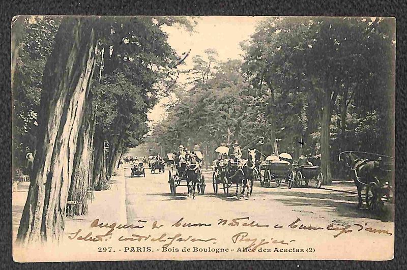 Francia / Posta Ordinaria